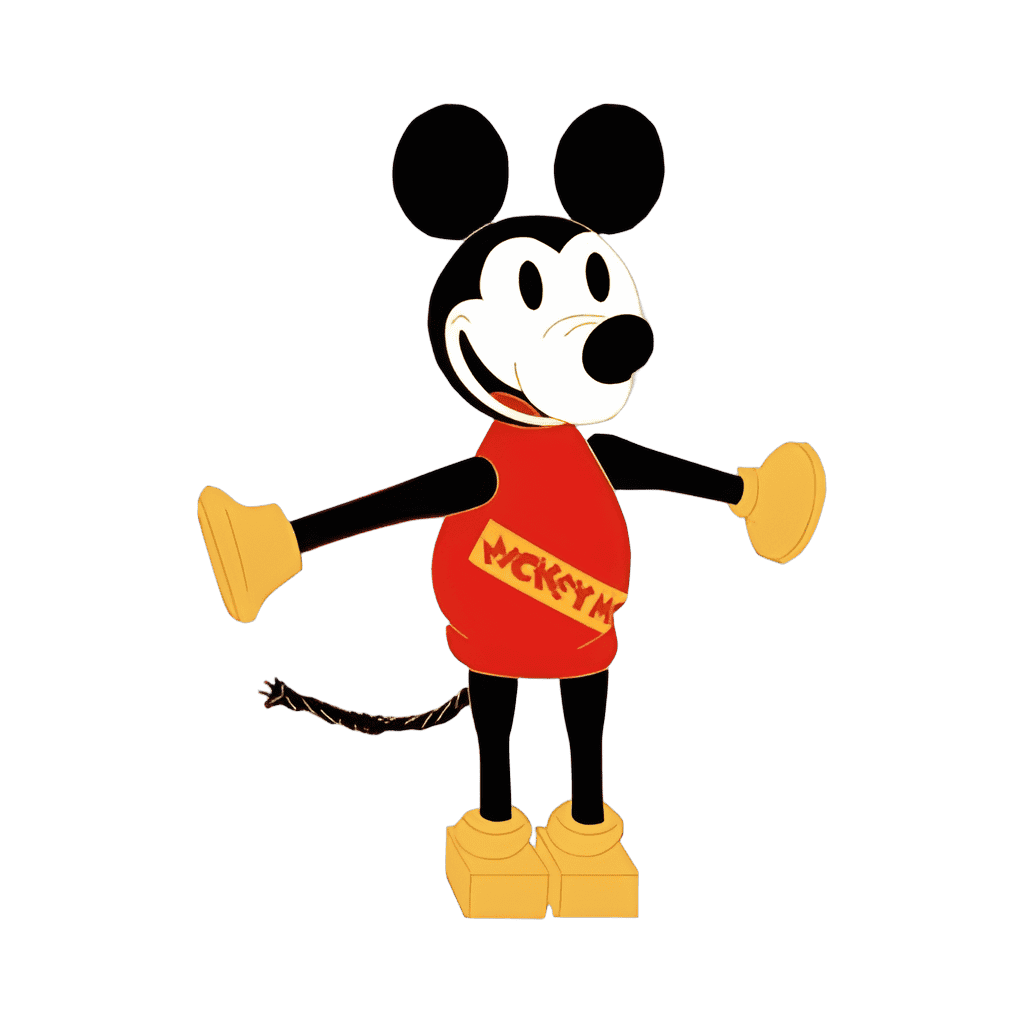Mickey Mouse Disney pin