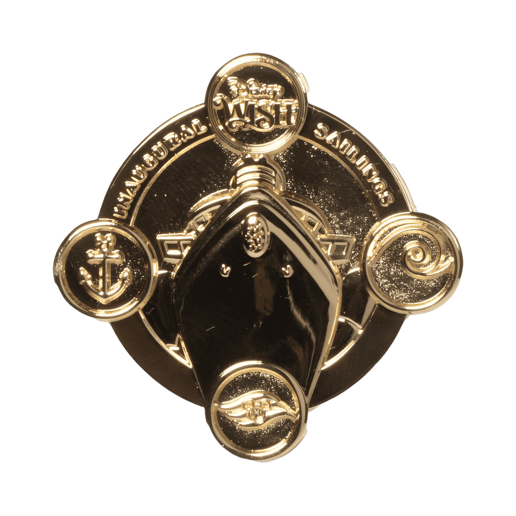 Enchantment Package Pin Disney pin