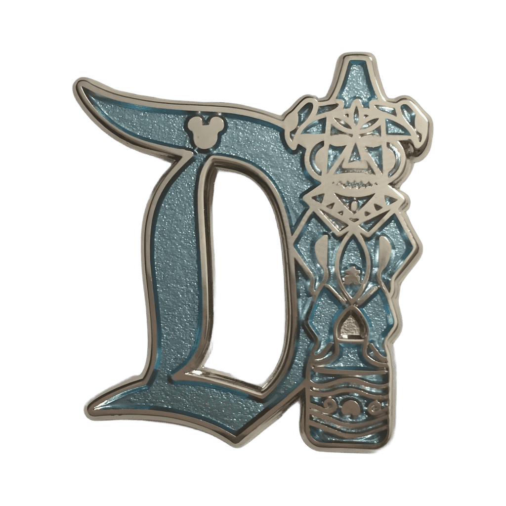 Tiki CHASER Disney pin
