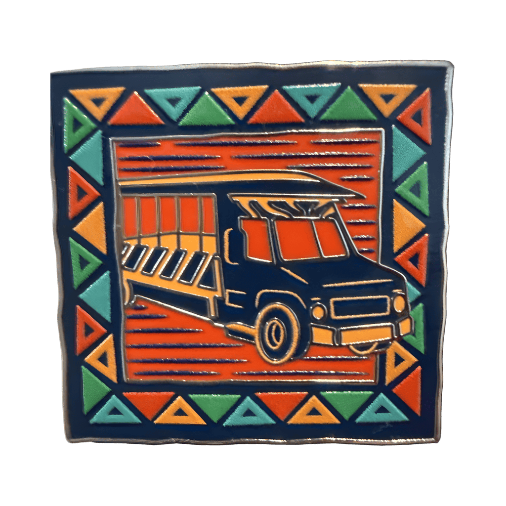 Kilamanjaro Safari Disney pin