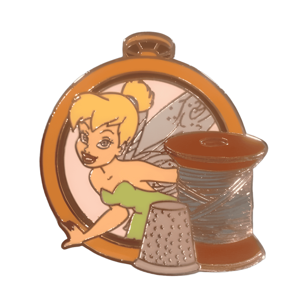 Tinker Bell Disney pin