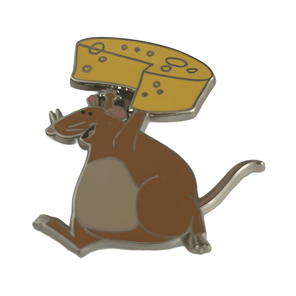 Emile Disney pin