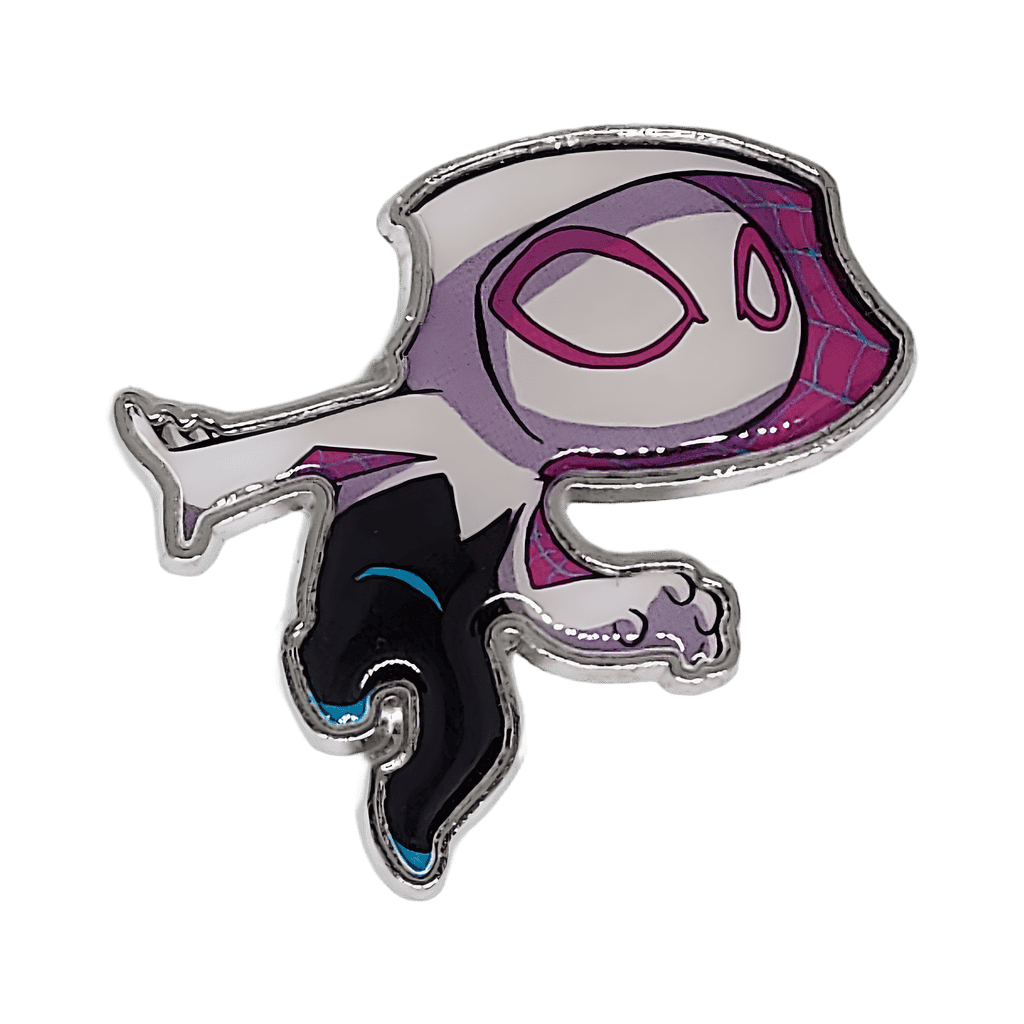 Spider-Gwen Disney pin