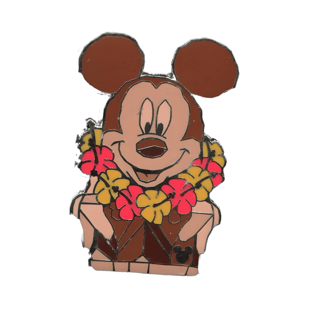 Mickey Mouse Disney pin
