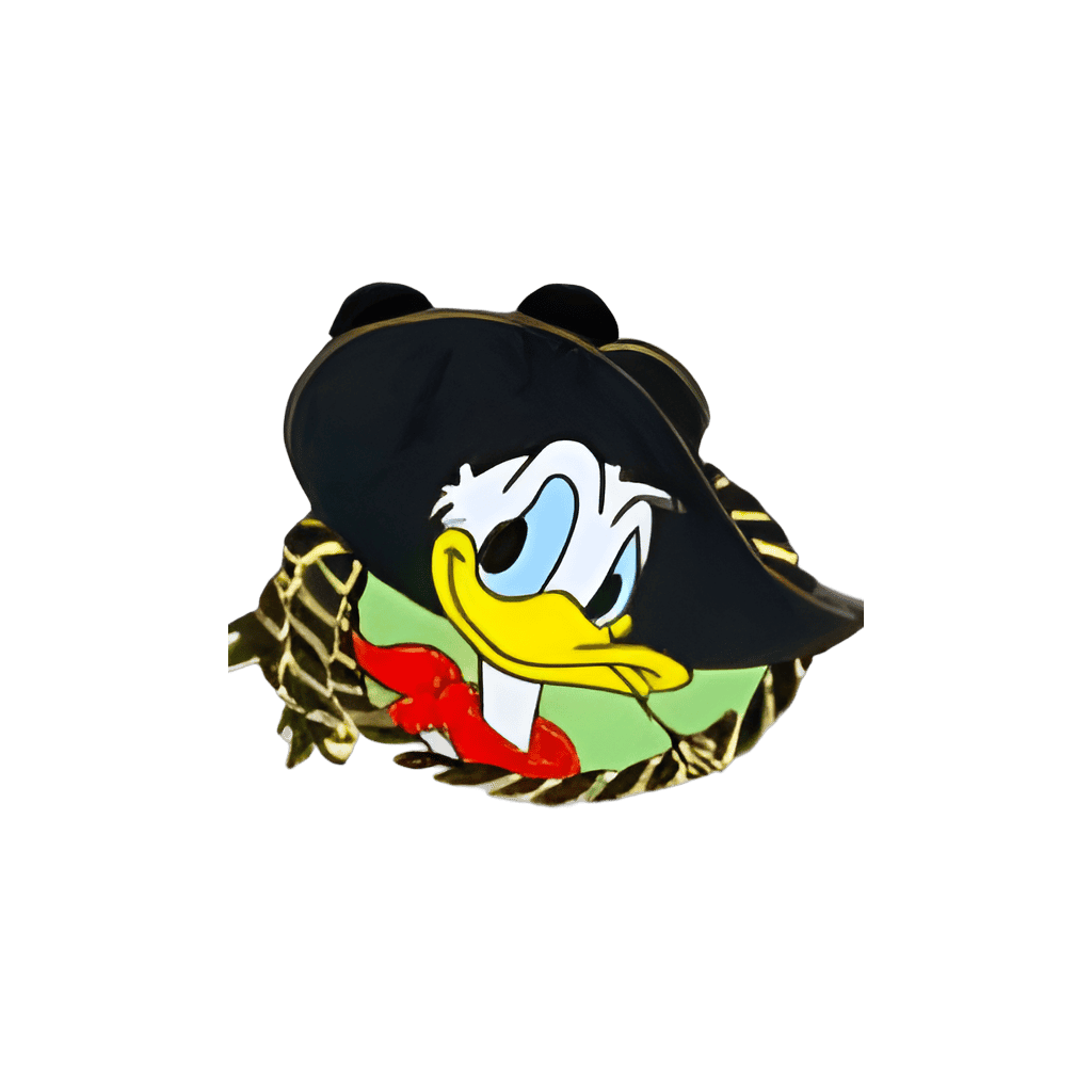 Donald Duck Disney pin
