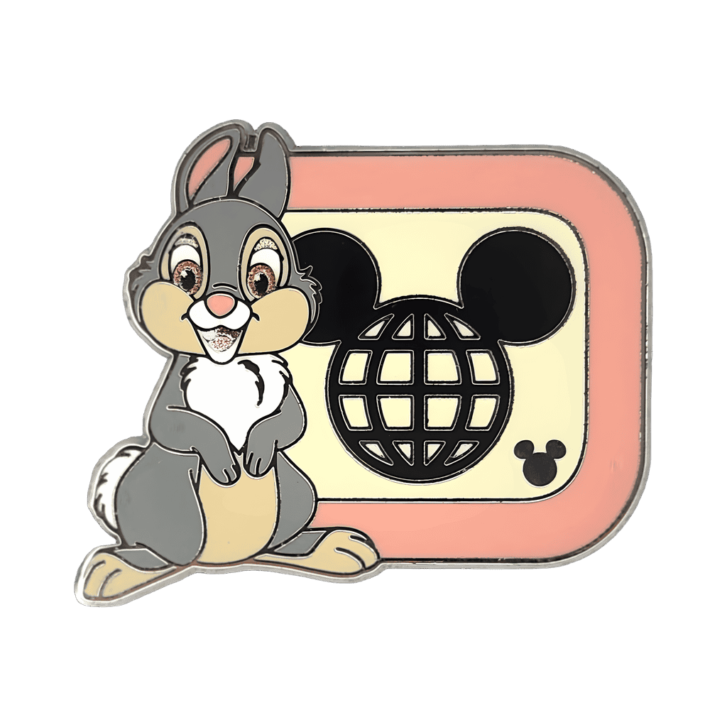 Thumper Disney pin