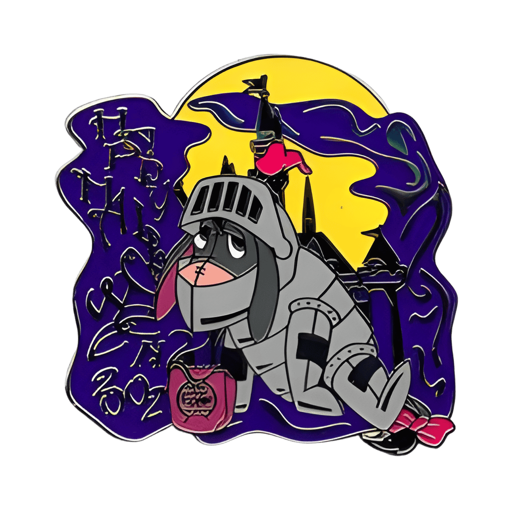 Eeyore Disney pin