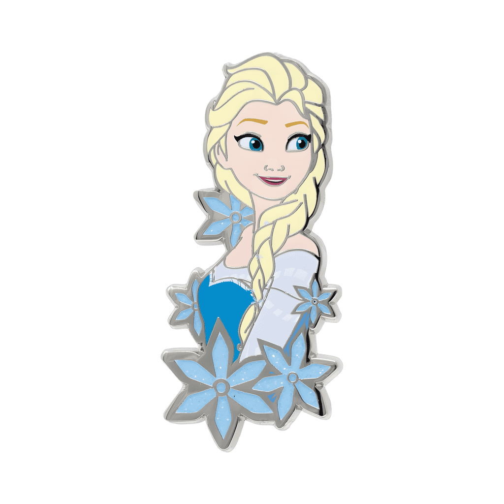 Elsa Disney pin