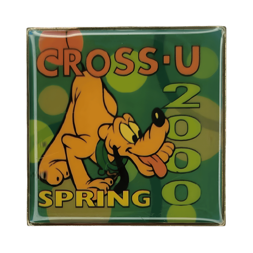 Spring 2000 Disney pin