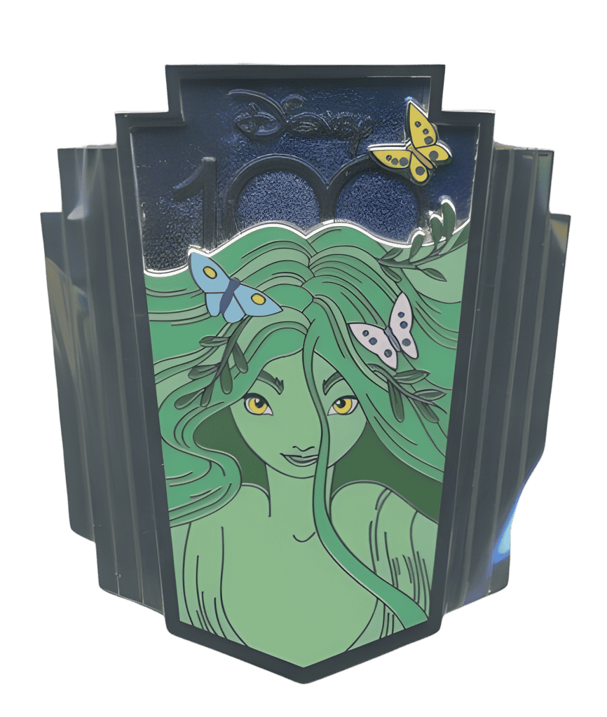 Spring Sprite Disney pin