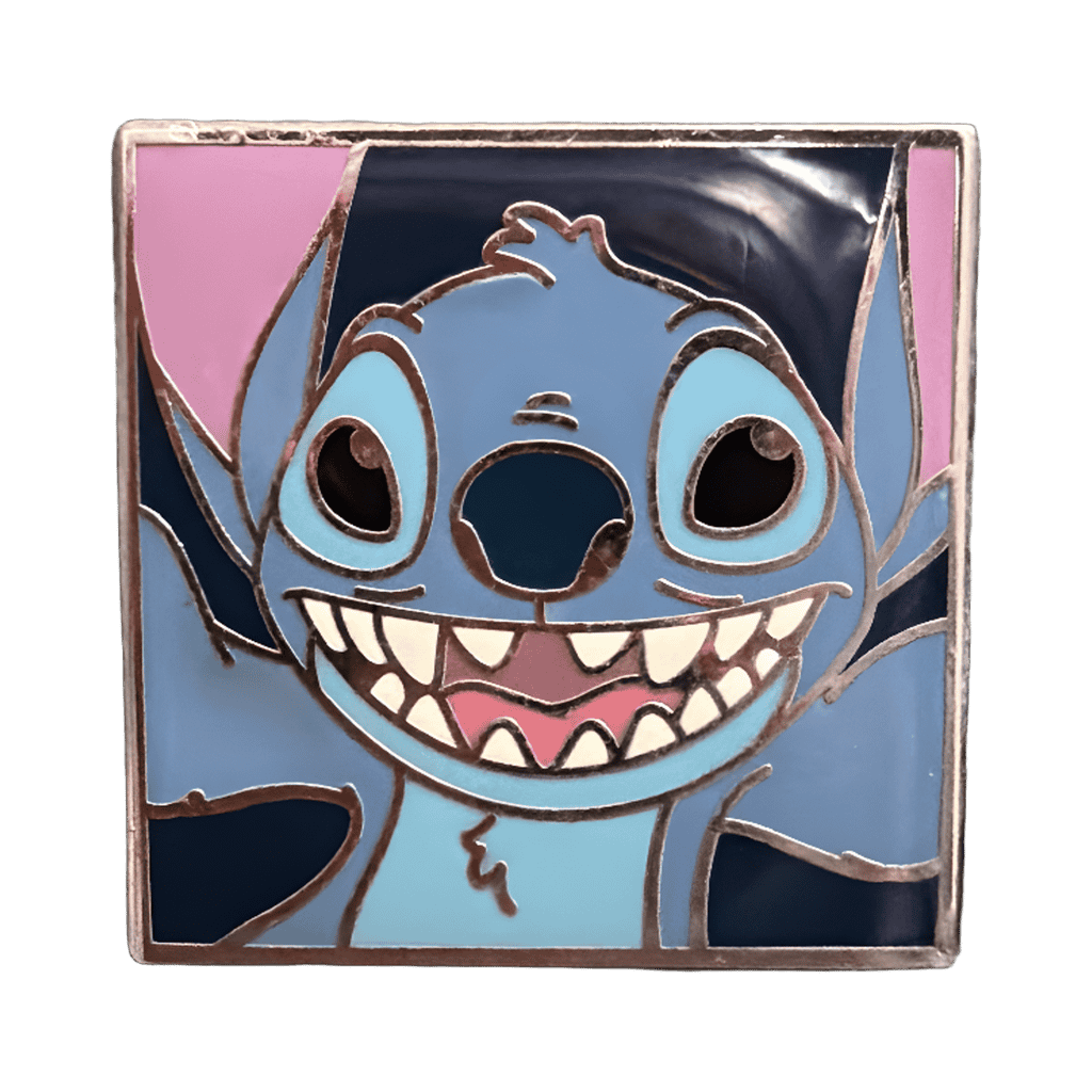 Stitch Disney pin