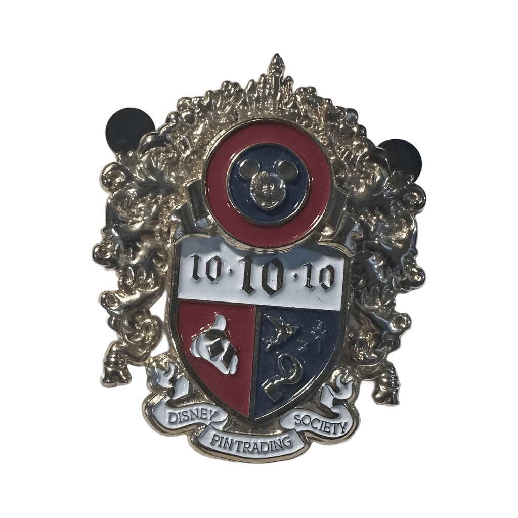 Logo Pin Disney pin