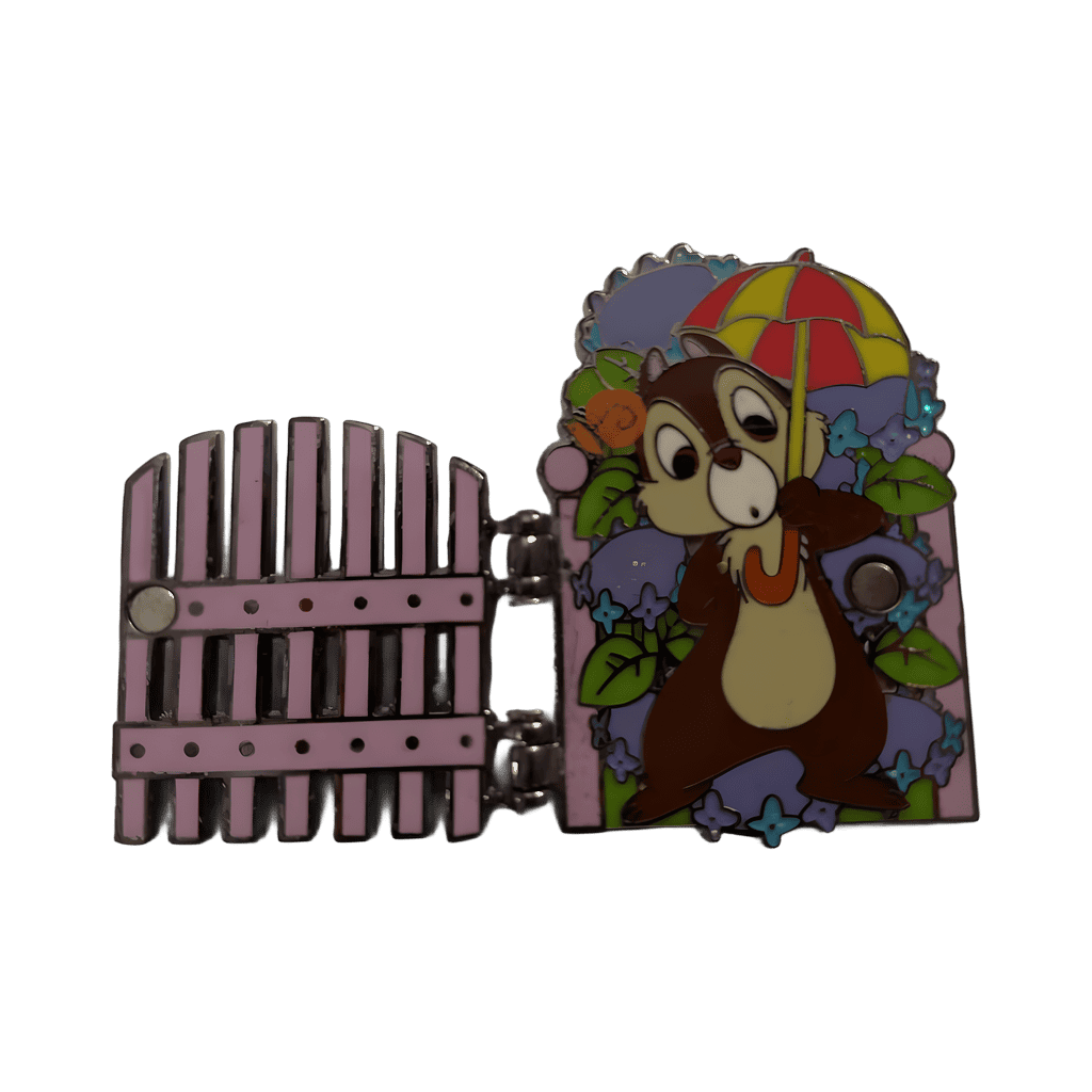 Chip Disney pin
