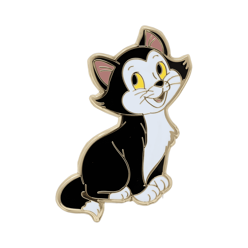 Figaro Disney pin