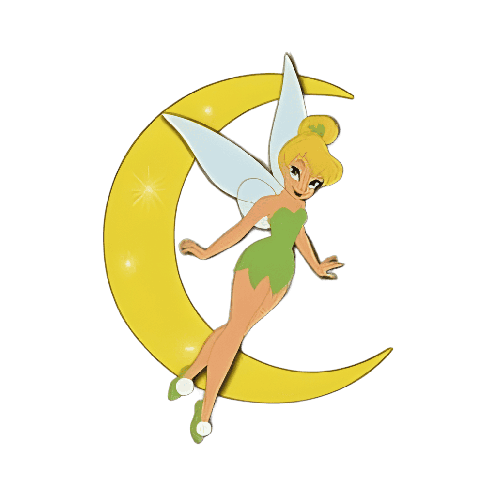 Tinker Bell (SURPRISE) Disney pin