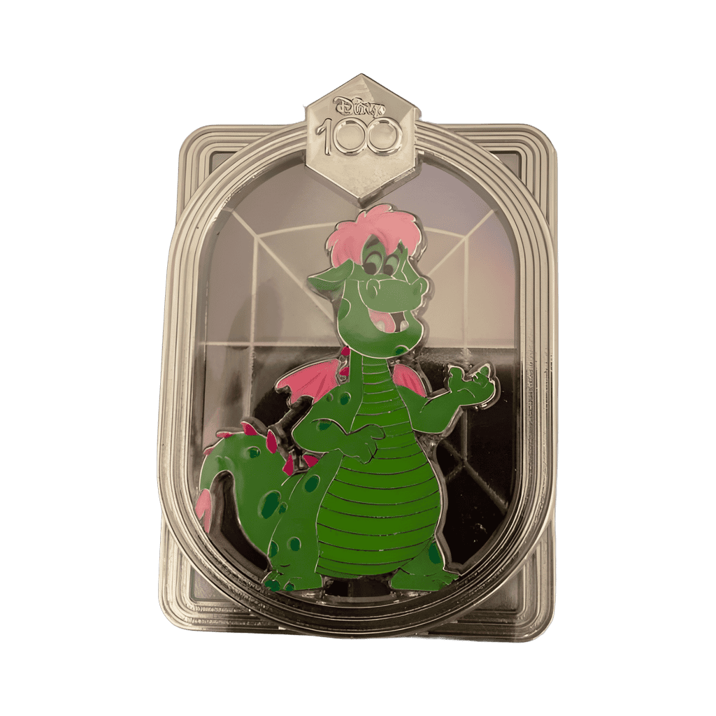 Elliott Disney pin