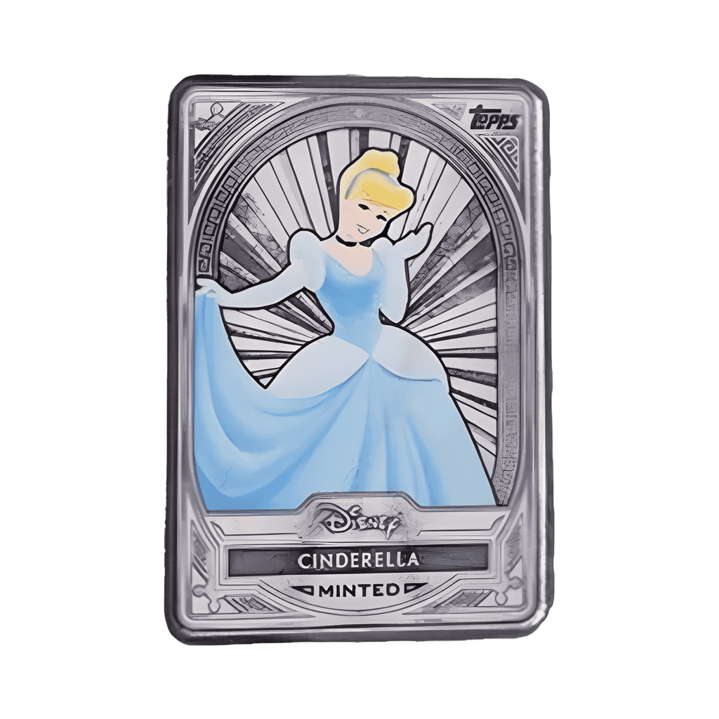 Cinderella (NYCC Exclusive) Disney pin