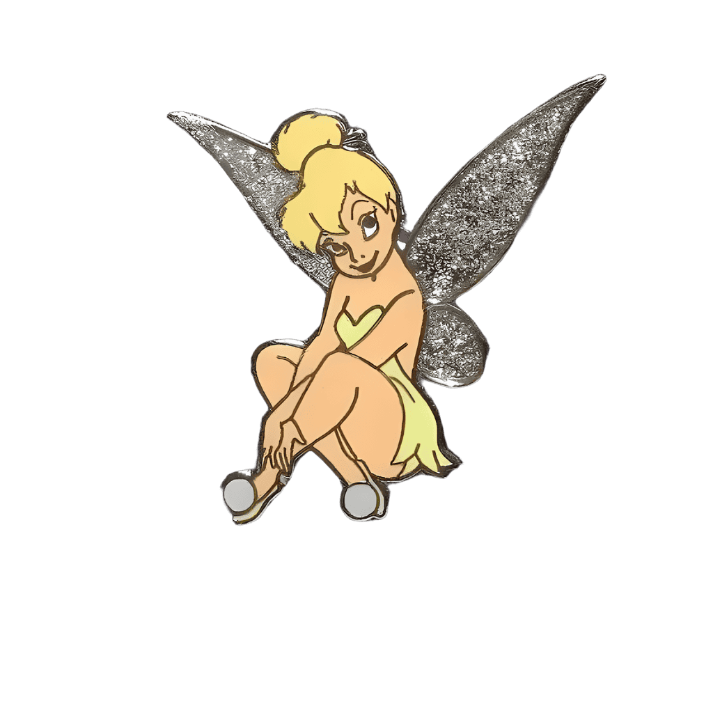 Pixie Power Set Disney pin