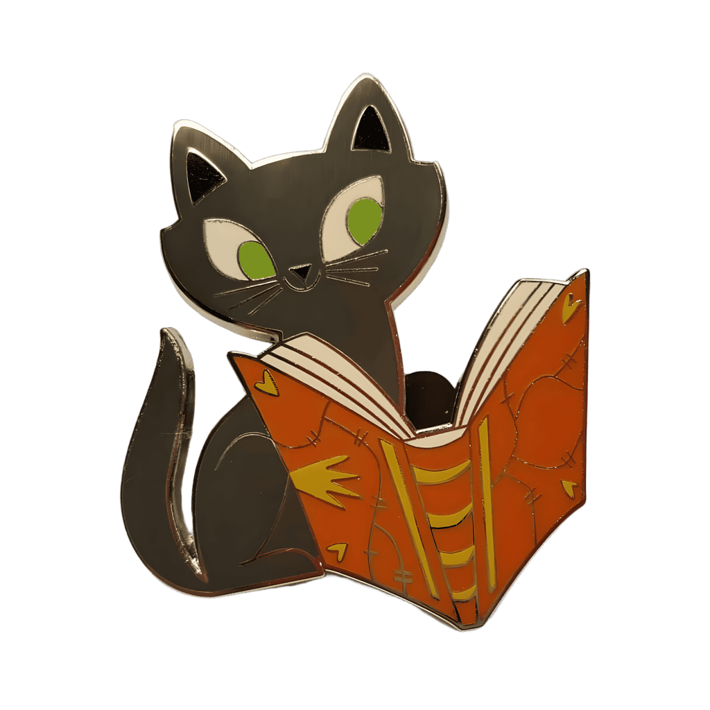 Thackery Binx Disney pin