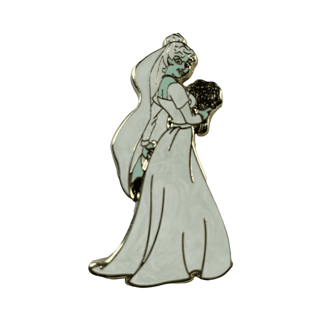 Luggage Boxed Set - Constance The Bride ONLY Disney pin