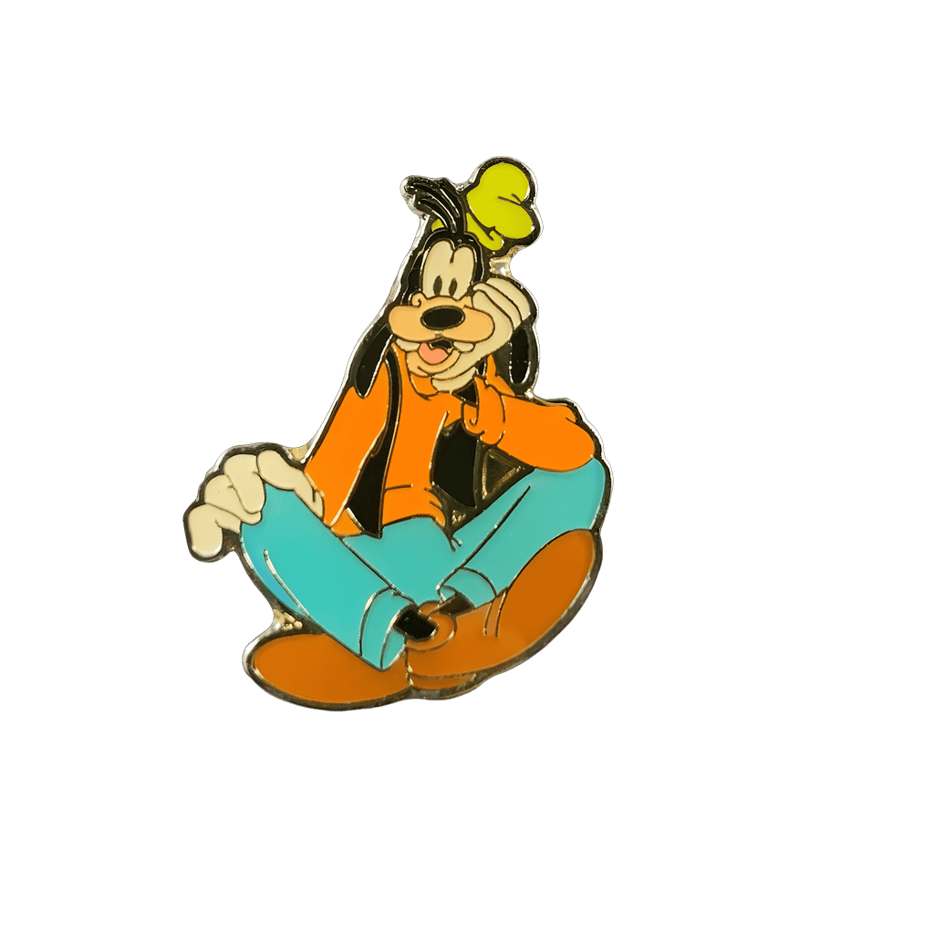 Goofy Disney pin