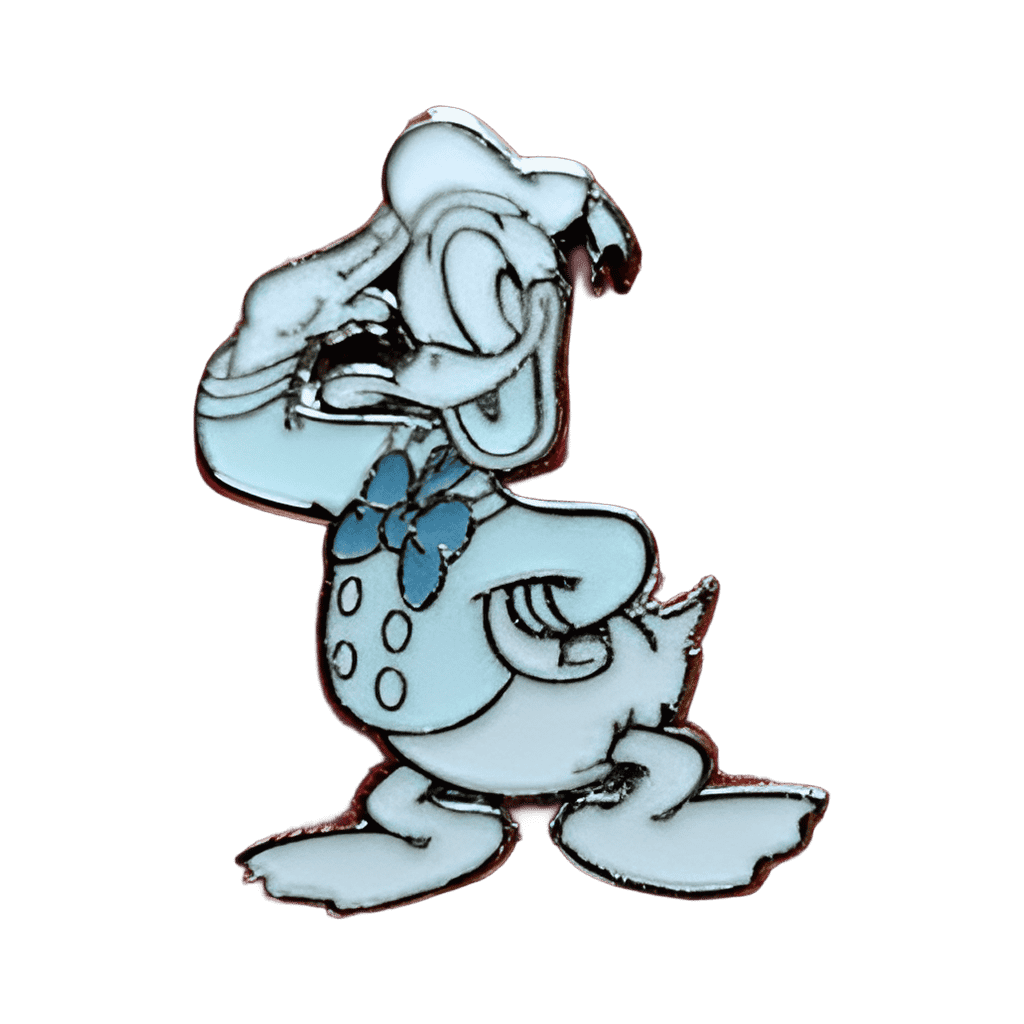 Donald Duck Disney pin