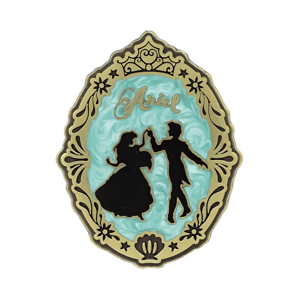Ariel Disney pin