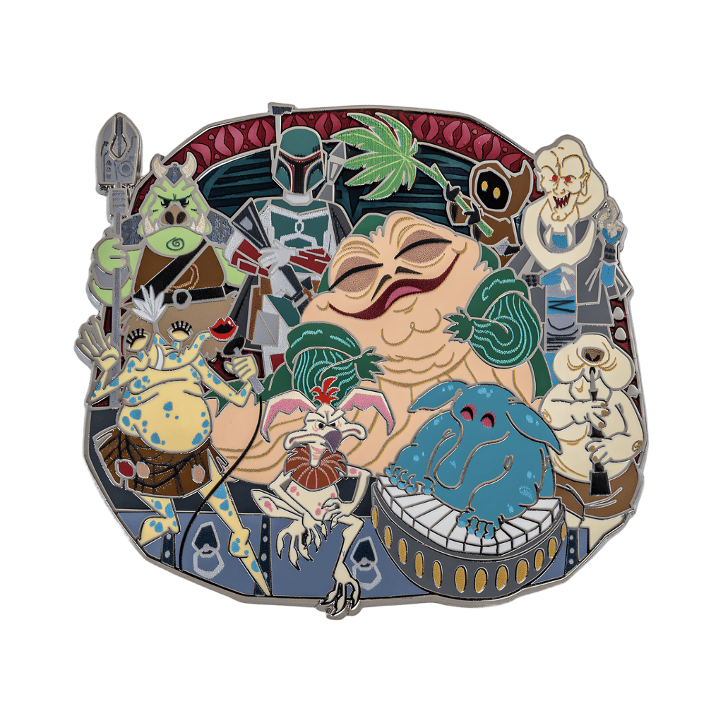 Star Wars Episode V: The Empire Strikes Back Disney pin