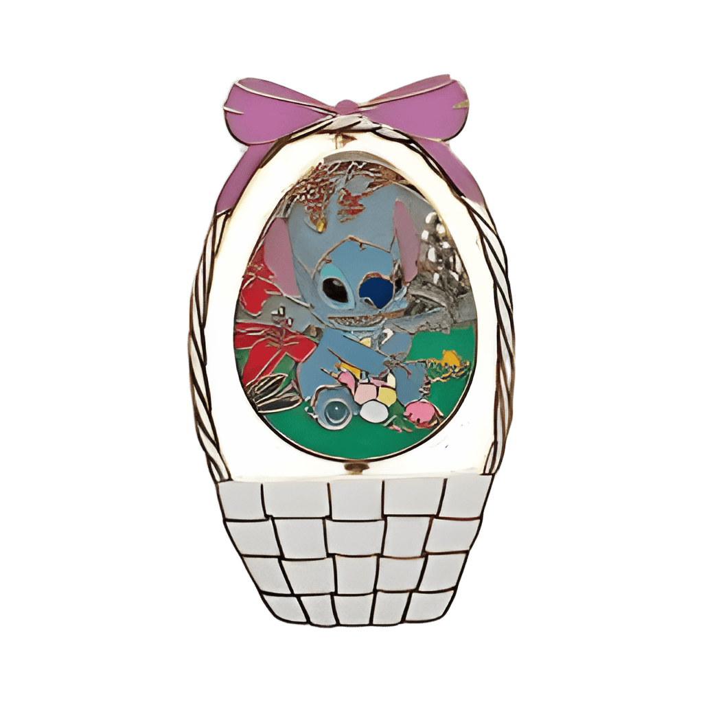 Stitch Disney pin
