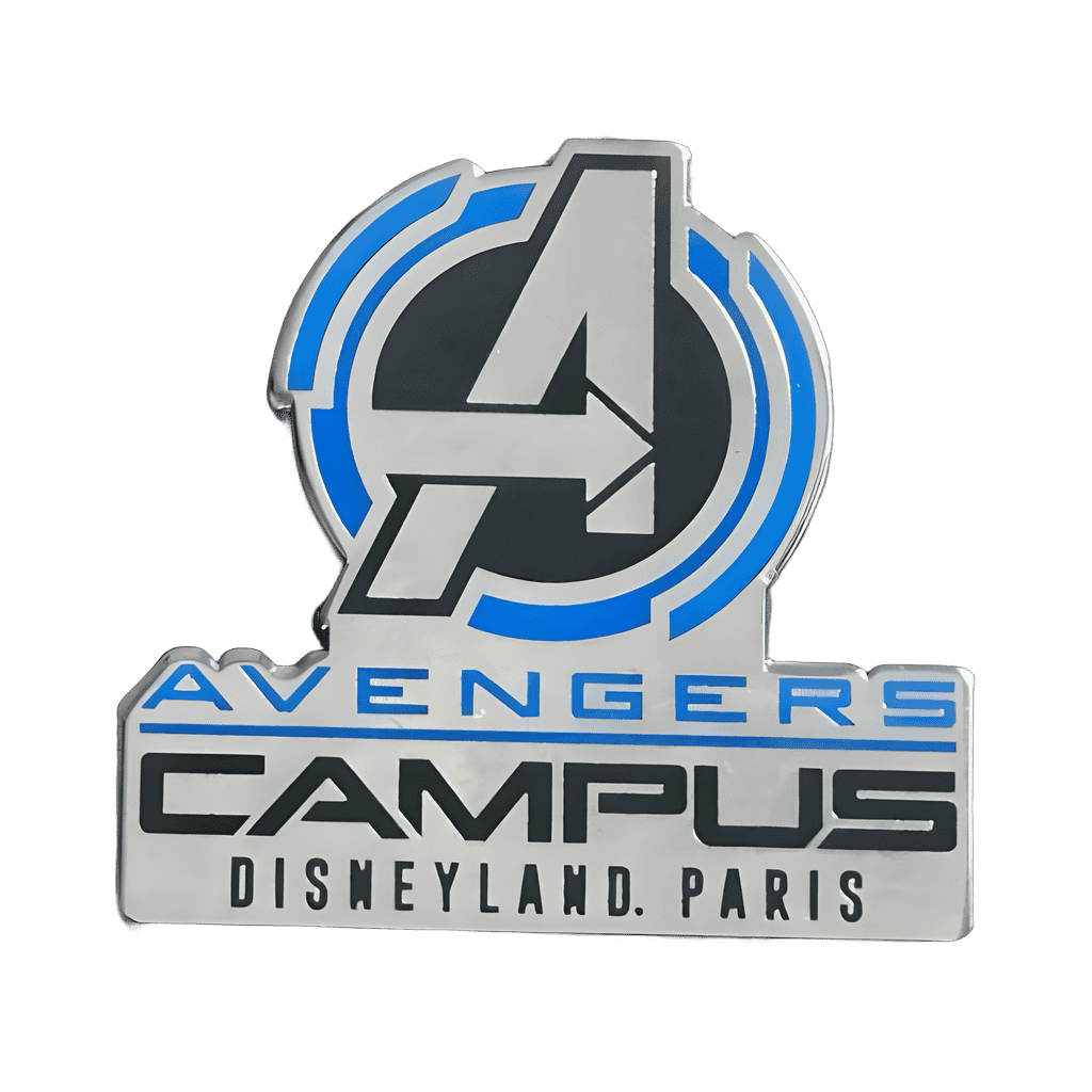 Avengers campus Disneyland Paris Disney pin