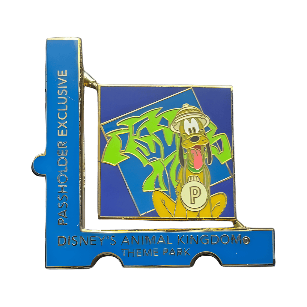 Animal Kingdom Disney pin