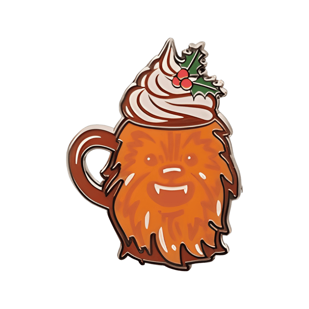 Chewbacca Disney pin