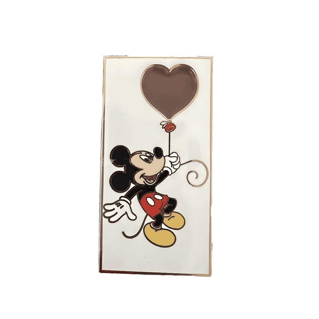 Mickey Mouse Disney pin