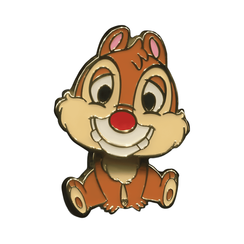 Dale Disney pin