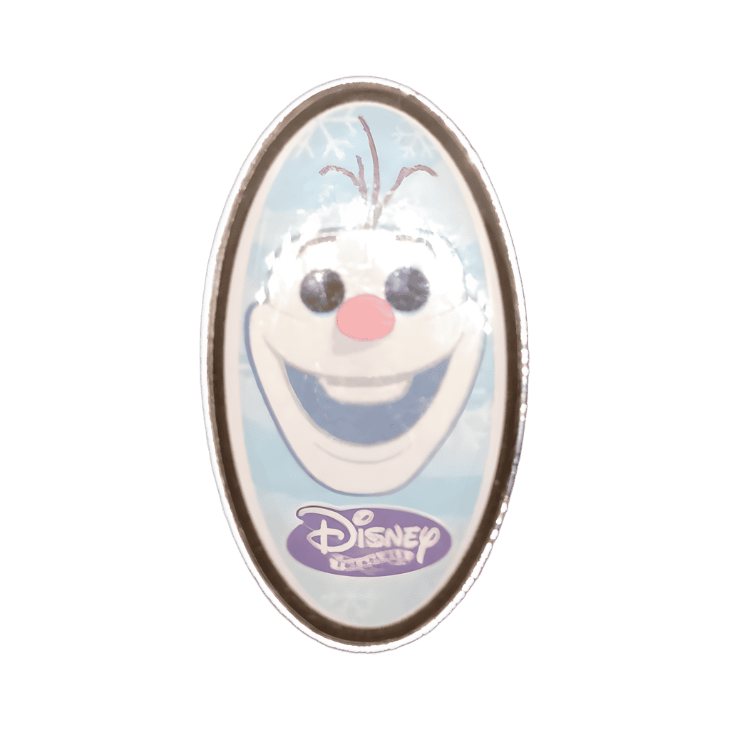 Olaf Disney pin