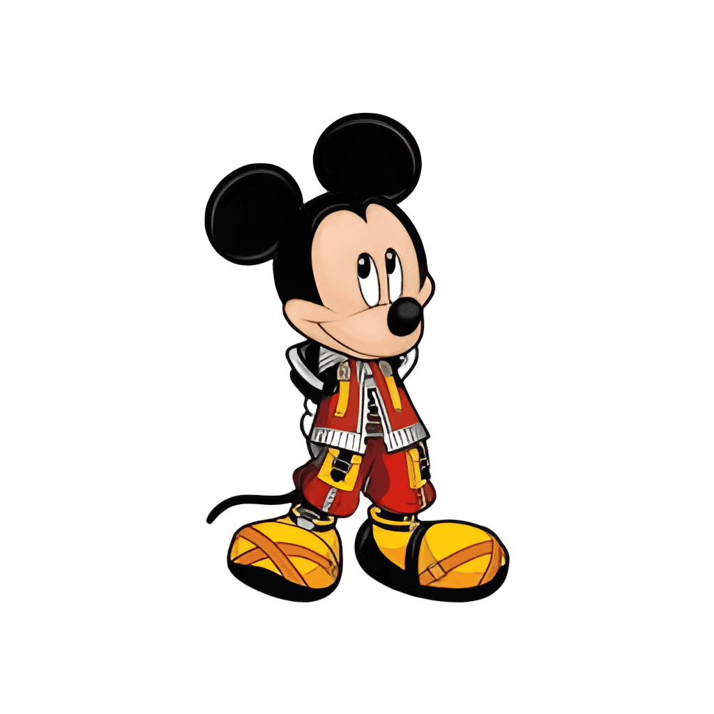 Mickey Mouse #146 Disney pin