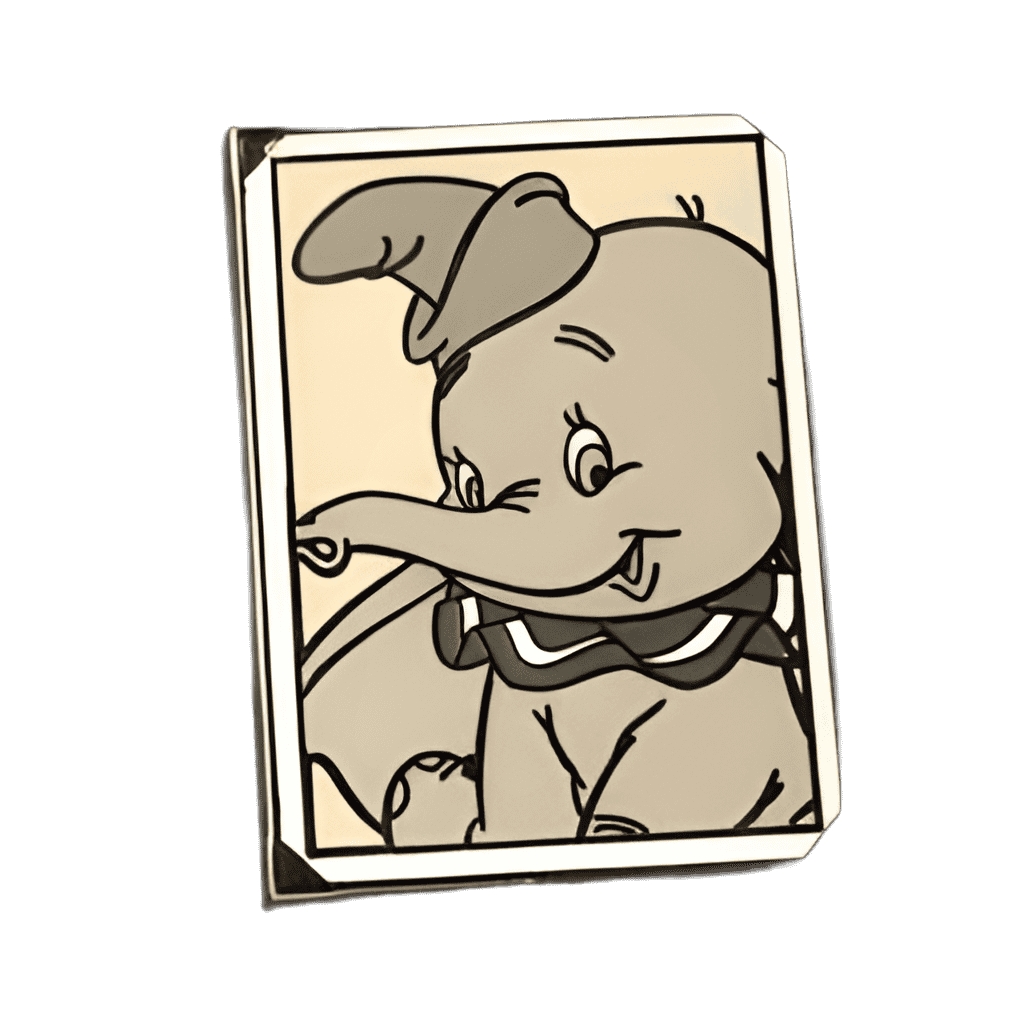 Dumbo Disney pin