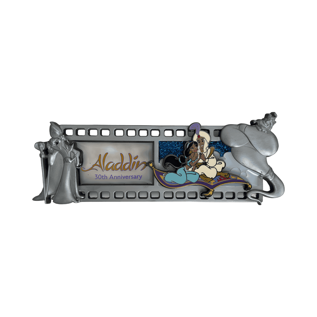 Aladdin 30th Anniversary Disney pin