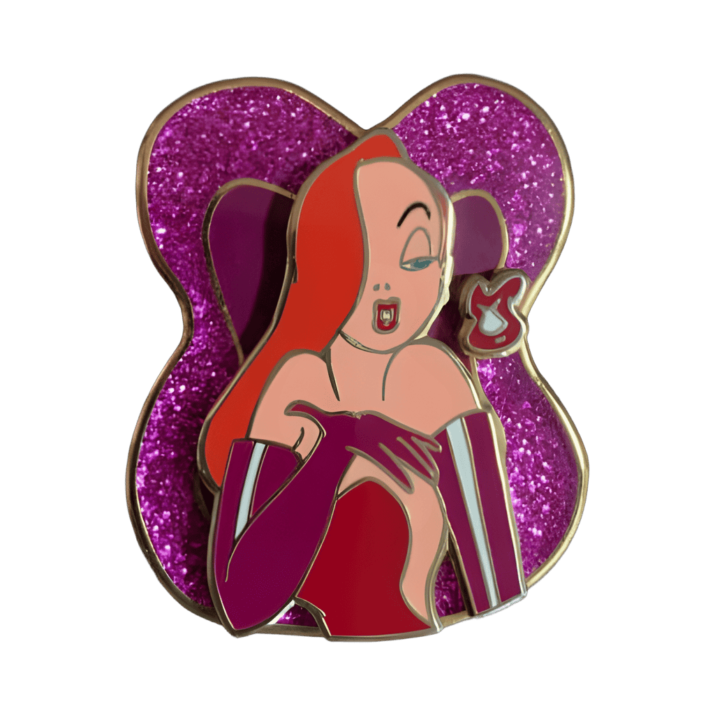 Jessica Rabbit Disney pin
