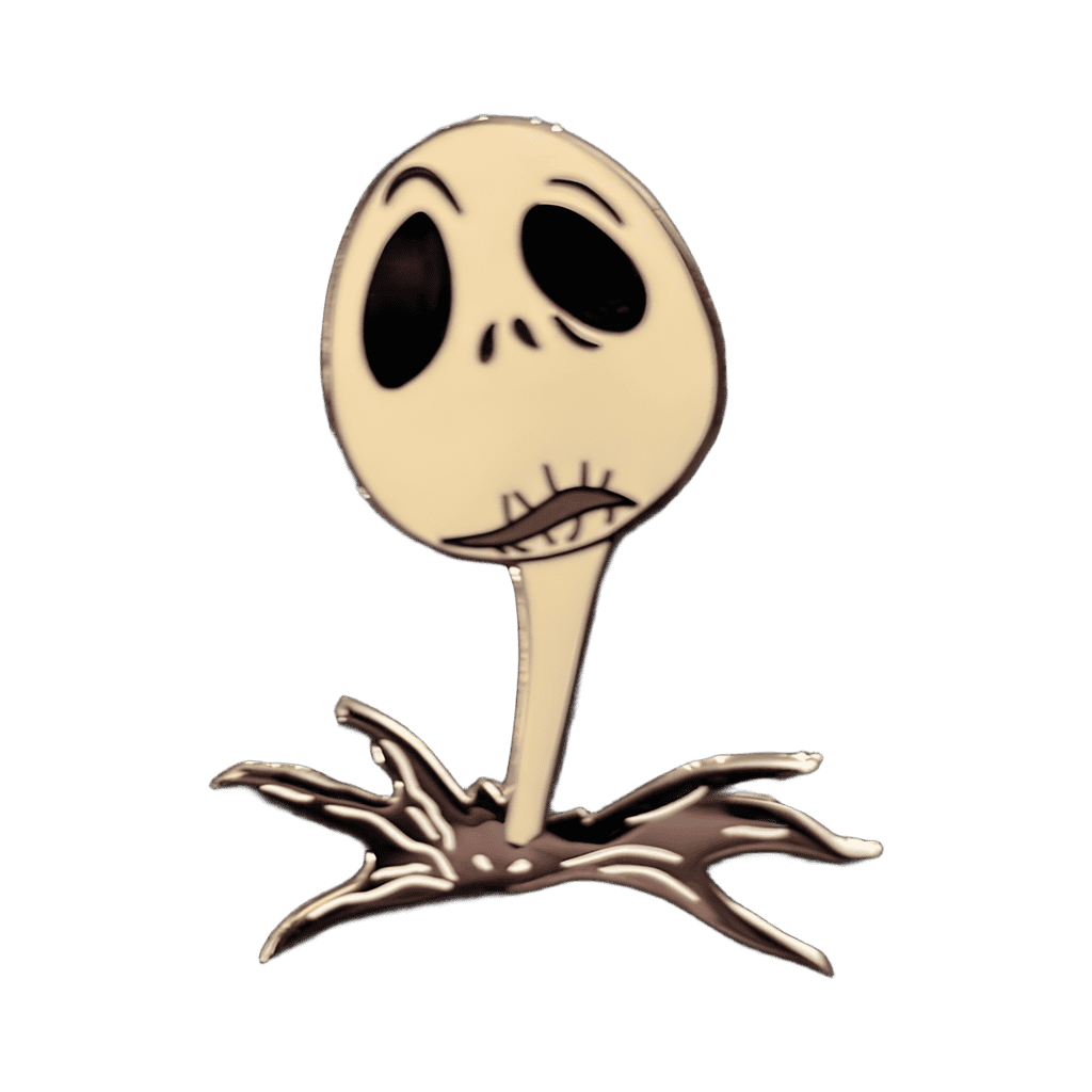 Jack Disney pin
