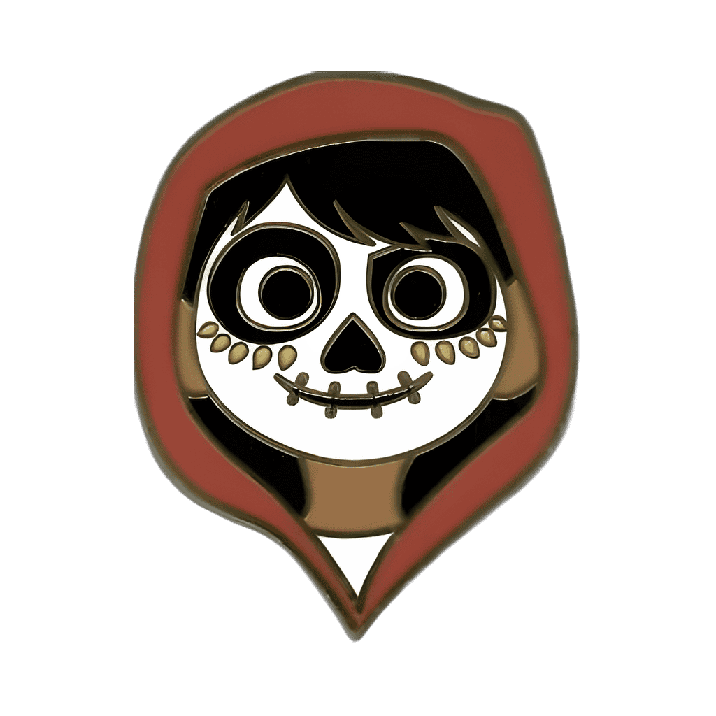 Blind Box (Miguel ) Disney pin
