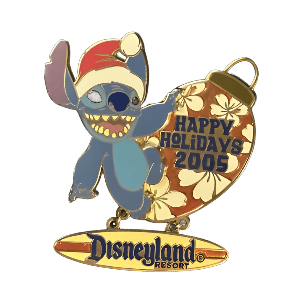 Stitch Disney pin