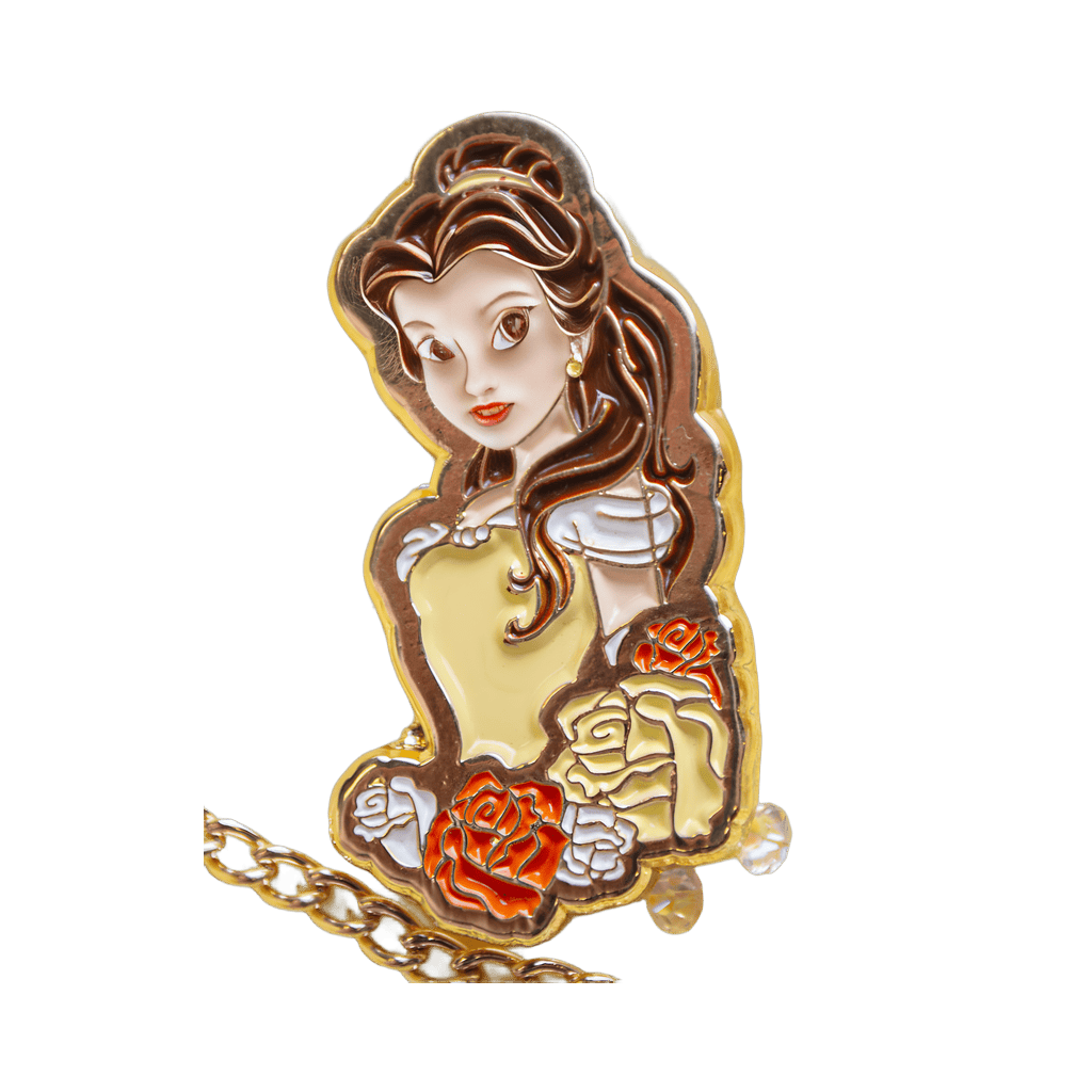 Belle Disney pin