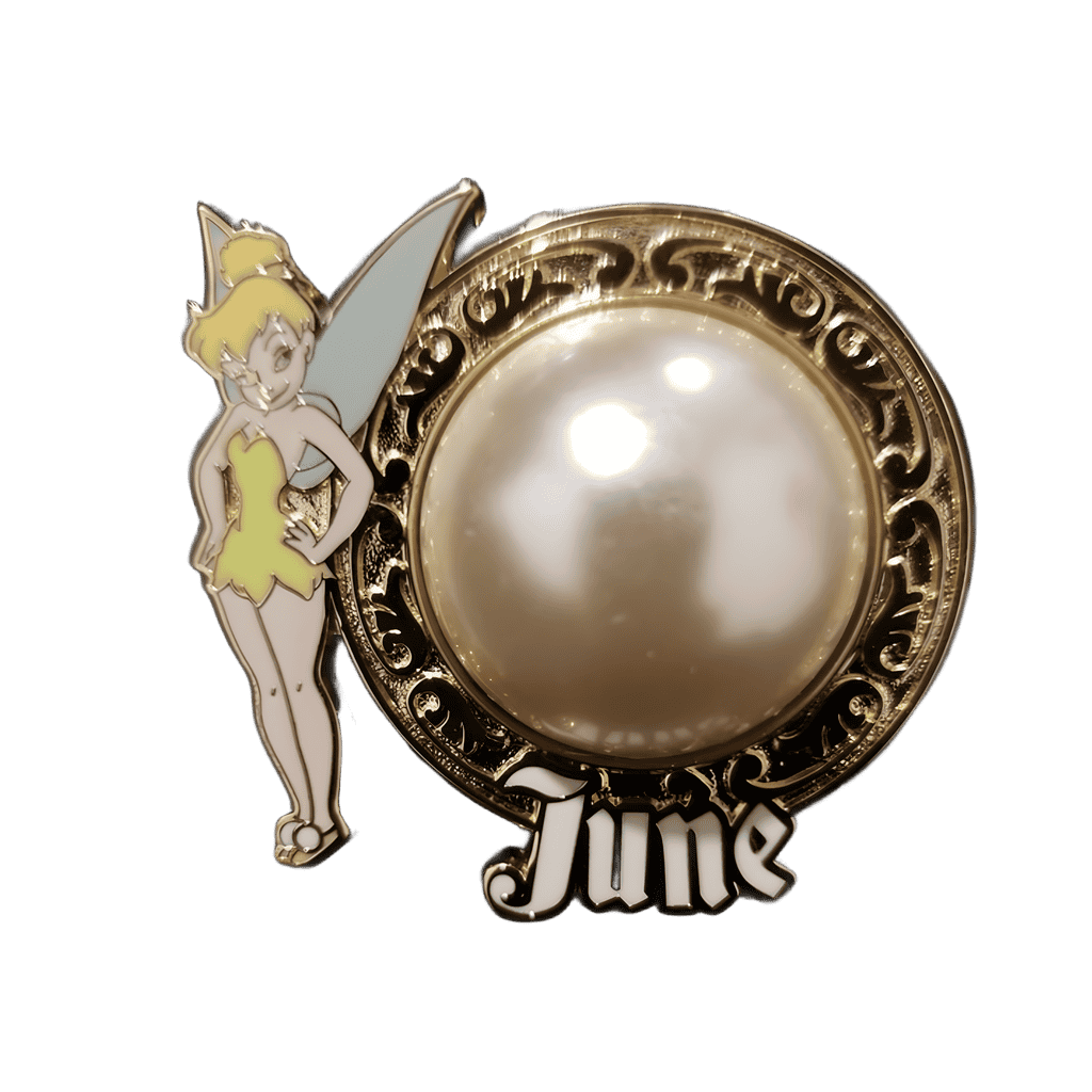 Tinker Bell June Disney pin