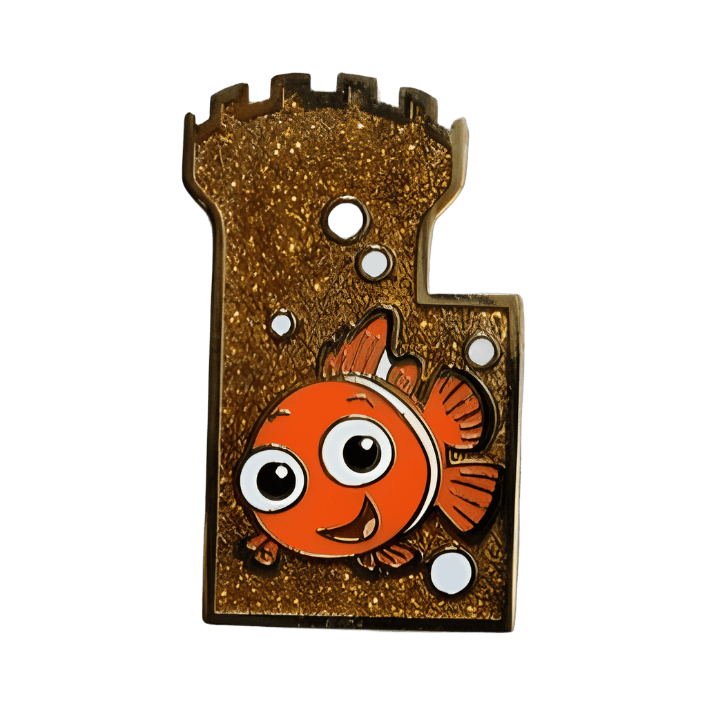 Nemo Disney pin