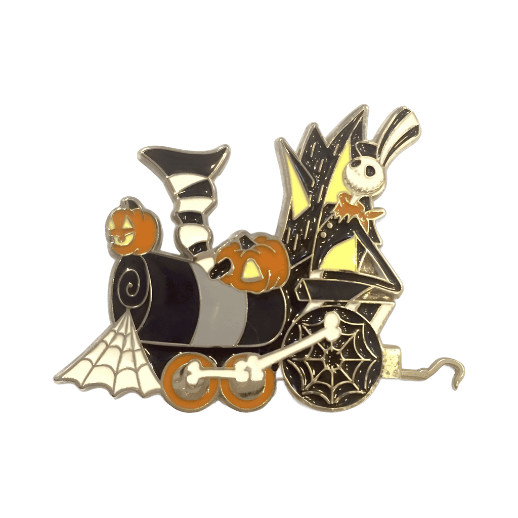 Jack Engine Disney pin