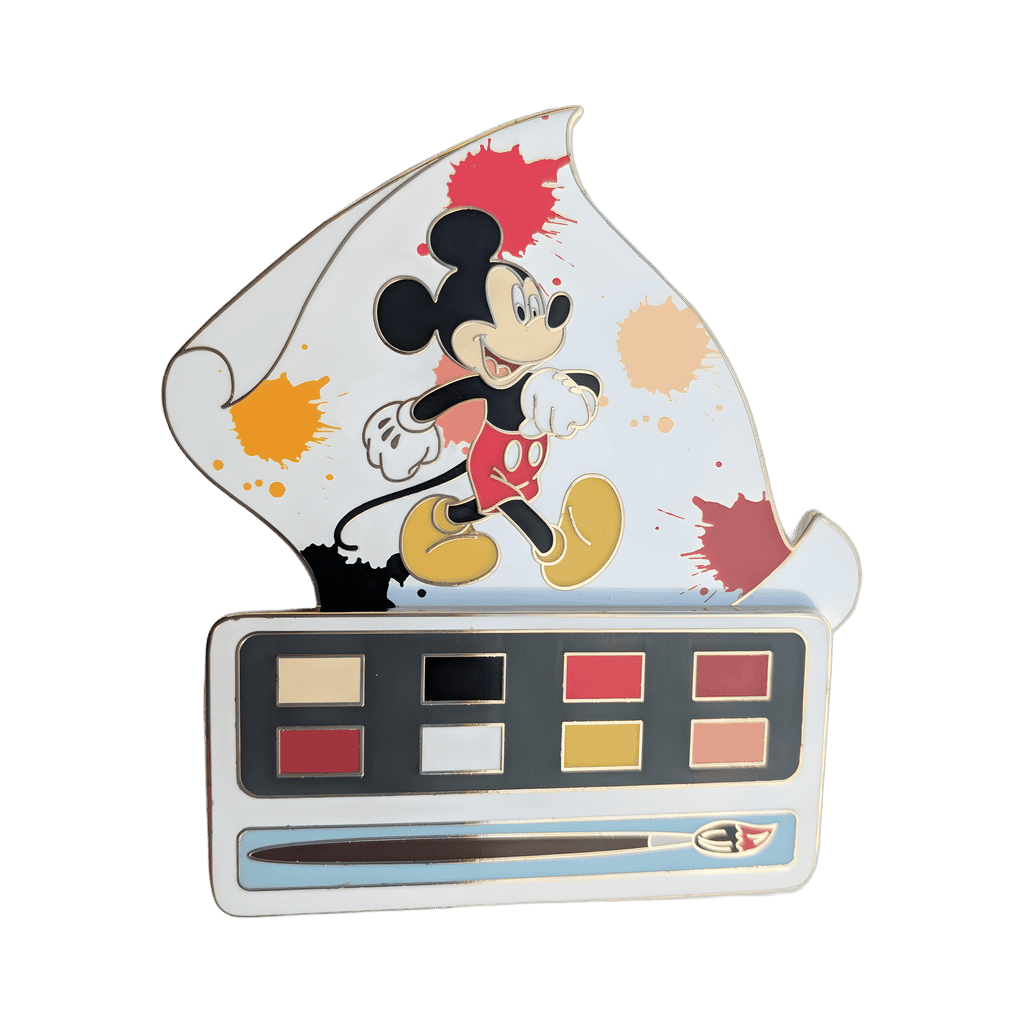 Mickey Mouse Disney pin