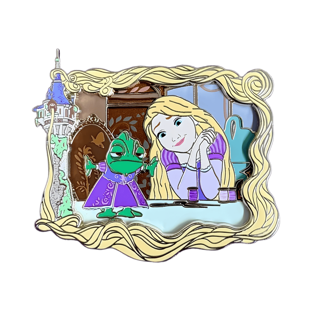 Dress Up Time Disney pin
