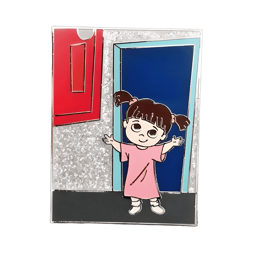 Monsters Inc. - Boo Disney pin