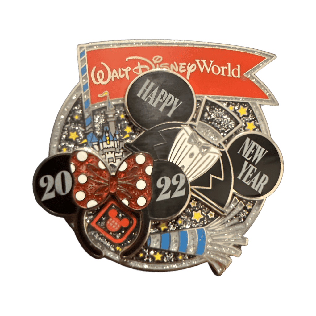 Mickey Mouse Ear Hat Disney pin